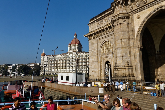 Bombay-Porte de l'Inde-004